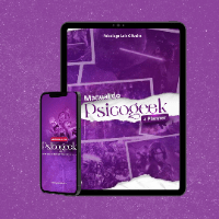 Imagem do produto EBOOK Manual do Psicogeek + Planner