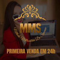 Imagem do curso Primeira venda em 24h MMS