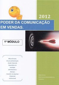 Imagem do produto PODER DA COMUNICAÇÃO EM VENDAS