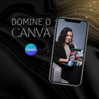 Imagem do curso Canva: Design sem Enigmas [para iniciantes]