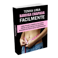 Imagem do produto Tenha uma barriga chapada facilmente