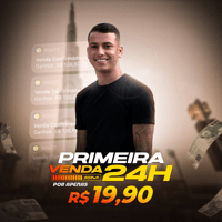 Imagem do produto Primeira Venda em 24H | P24