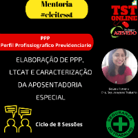 Imagem do produto Mentoria PPP Perfil Profissiografico Previdenciário