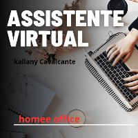 Imagem do produto Assistente virtual (homee office)