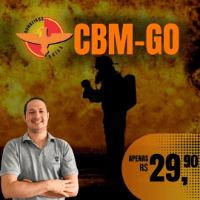 Imagem do curso Programa de Simulados - Legislação Aplicável ao Corpo de Bombeiros Militar de Goiás
