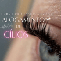 Imagem do curso Curso de extensão (alongamento) de cílios