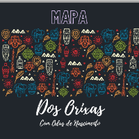 Imagem do produto Mapa de Odu de Nascimento