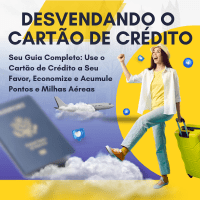 Imagem do curso DESVENDANDO O CARTÃO DE CRÉDITO