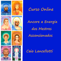Imagem do produto Curso Ancore a Energia dos Mestres Ascensionados