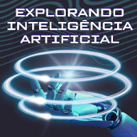Imagem do curso Explorando Inteligência Artificial