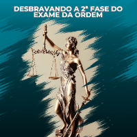 Imagem do produto Combo dresbravando a 2ª fase em direito penal  exame 39º