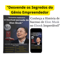 Imagem do produto Visionário Implacável: A Incrível Jornada de Elon Musk