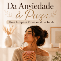 Imagem do produto Da Ansiedade à Paz: Uma Limpeza Emocional Profunda