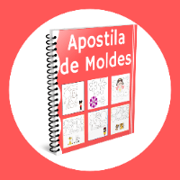 Imagem do produto Apostila de Moldes