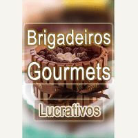 Imagem do curso BRIGADEIROS GOURMETS - E007