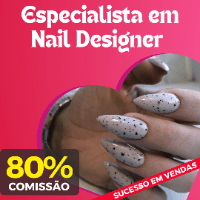 Imagem do produto Especialista em Nail Designer 1.0