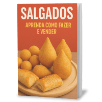 Imagem do curso Salgados - Aprenda como Fazer e Vender