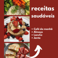 Imagem do produto Receitas saudáveis