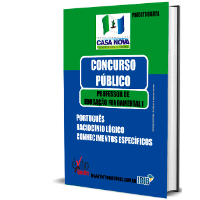 Imagem do produto MÓDULO DE QUESTÕES GABARITADAS: PROFESSOR FUNDAMENTAL I CASA NOVA BA 2022