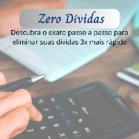 Imagem do produto Zero Dívidas - Treinamento
