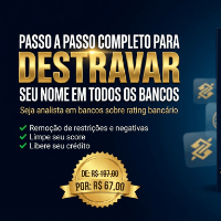 Imagem do curso RATIMG BANCÁRIO