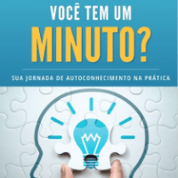 Imagem do produto Você tem um minuto? — Sua jornada de autoconhecimento na prática