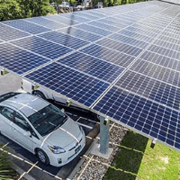 Imagem do curso Sistemas de Energia Fotovoltaicos - Projeto e Dimensionamento