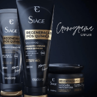 Imagem do produto Cronograma Capilar com Eudora: Cabelos Saudáveis e Radiantes
