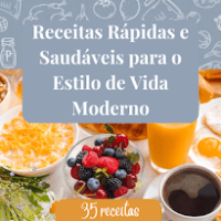 Imagem do produto Receitas Rápidas e Saudáveis