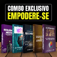 Imagem do produto Combo Empodere-se - 5 Livros Digitais