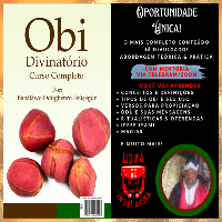 Imagem do produto Obi Divinatório (Obi Didá): Curso completo com Mentoria On-Line Gratuita!