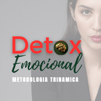 Imagem do produto DETOX EMOCIONAL MÉTODO TRINAMICA