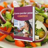 Imagem do produto Como perder peso comendo