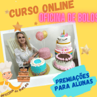 Imagem do produto Oficina de Bolos - Confeitaria