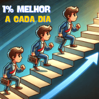 Imagem do produto 1% Melhor Todos os Dias