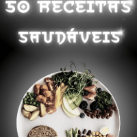 Imagem do produto 50 receitas saudáveis