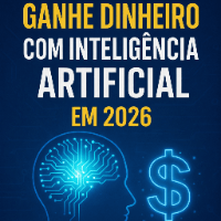 Imagem do curso Ganhe Dinheiro com Inteligência Artificial em 2026