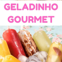 Imagem do produto Geladinho Gourmet renda extra!!!
