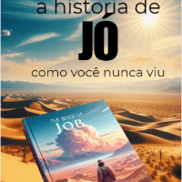 Imagem do curso O LIVRO DE JÓ COMO VOCÊ NUNCA VIU