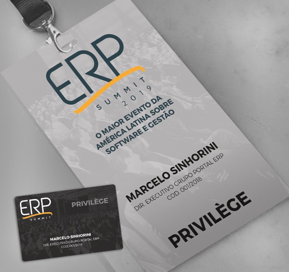 Acesso vital cio a academia portal erp credencial privil ge erp summit