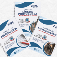 Imagem do curso MORUNGABA-SP - Apostilas de Conhecimentos Gerais - Concurso Público Médio/Técnico e Superior