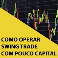 Imagem do produto COMO OPERAR SWING TRADE COM POUCO DINHEIRO
