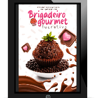 Imagem do produto Brigadeiro Gourmet Lucrativo