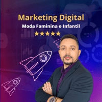 Imagem do curso Marketing Digital Moda Feminina e Infantil