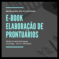 Imagem do produto E-book Elaboração de Prontuários