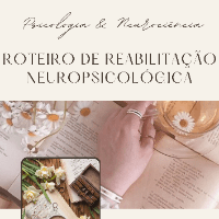 Imagem do produto Roteiro de Reabilitação Neuropsicológica