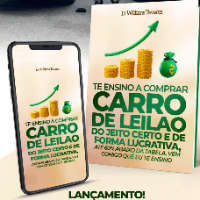 Imagem do produto Leilão, tudo que você precisa saber em 10 minutos!