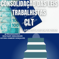 Imagem do produto Trilha da Lei Seca COM Material da CLT e Leis Trabalhistas