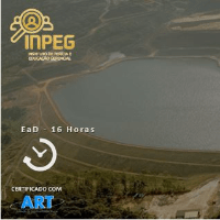 Imagem do curso CURSO DE PERICIA EM BARRAGENS - ( represas, reservatórios, contenção  e rejeito  ).