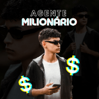 Imagem do curso Agente Milionário